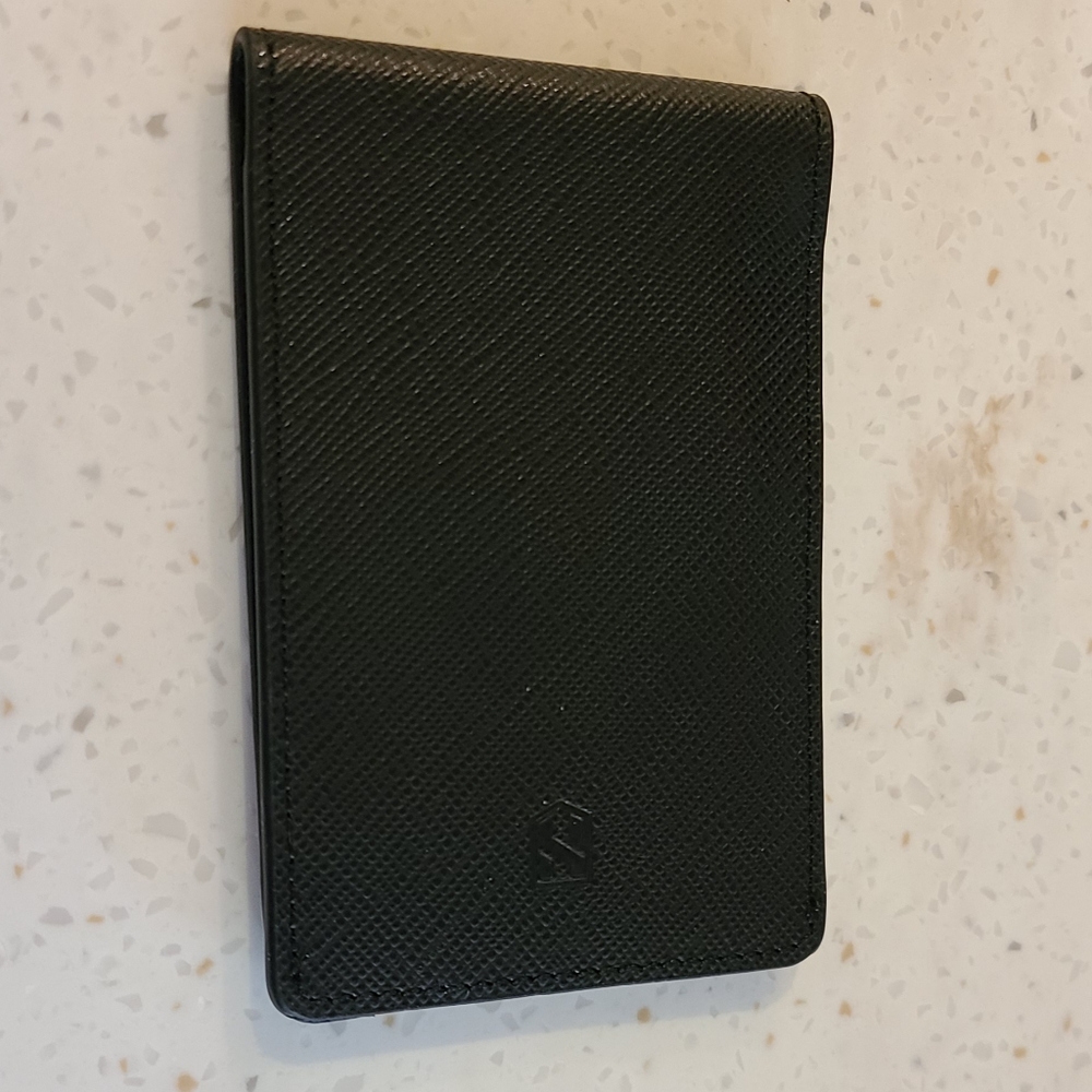 Mens slim wallet